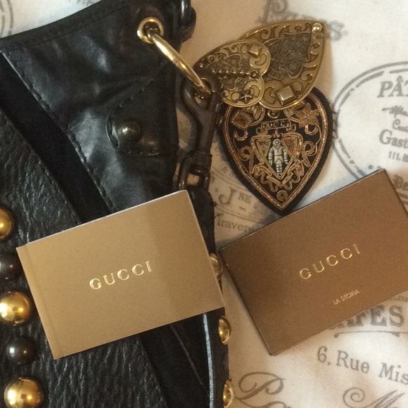 Gucci Handbags - Gucci Babouska Hobo Bag (Rare)